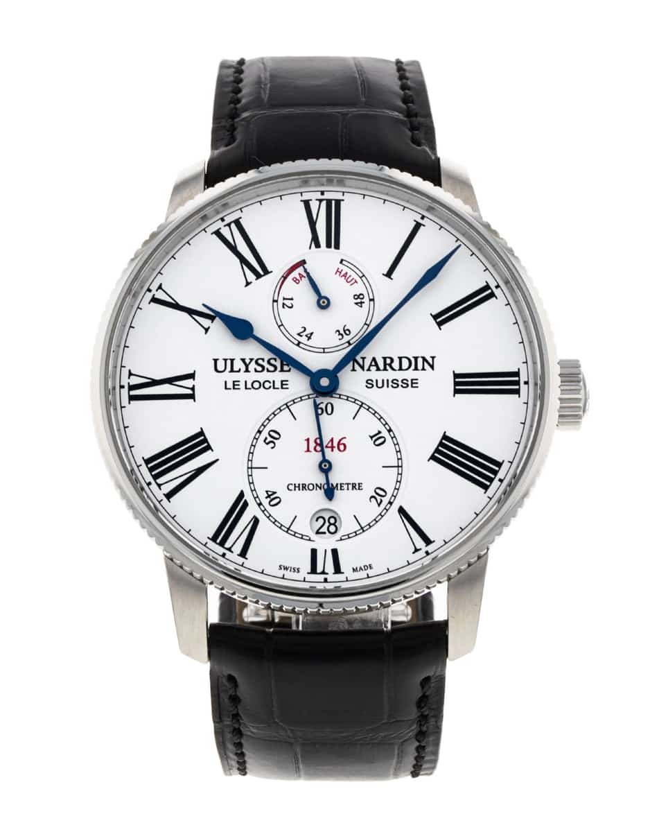 Ulysse Nardin Marine 1183-310/40 Ulysse Nardin Marine 1183-310/40